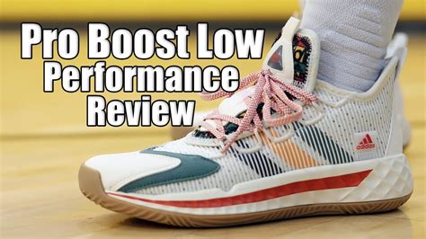 adidas proost|Adidas pro boost low reviews.